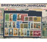 Prophila Collection Portugal 1966 unmounted mint/never hinged ** MNH complete Volume in clean Conservation (Stamps for collectors)
