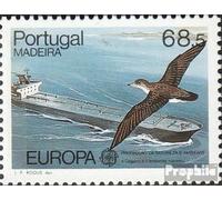 Prophila Collection Portugal - Madeira 106 (complete.issue.) unmounted mint/never hinged ** MNH 1986 Europe (Stamps for collectors) Birds