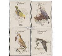 Prophila Collection Portugal - Madeira 111C-114C (complete.issue.) unmounted mint/never hinged ** MNH 1987 Birds (Stamps for collectors) Birds