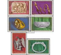 Prophila Collection Romania 3548-3553 (complete.issue.) unmounted mint/never hinged ** MNH 1978 Archeology (Stamps for collectors) culture