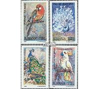 Prophila Collection Romania 5405-5408 (complete.issue.) unmounted mint/never hinged ** MNH 1999 Birds (Stamps for collectors) Birds