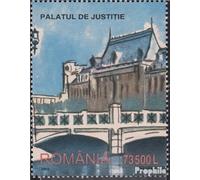 Prophila Collection Romania 5722 (complete.issue.) unmounted mint/never hinged ** MNH 2003 Buildings in Bucharest (Stamps for collectors)