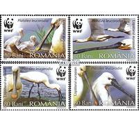 Prophila Collection Romania 6134-6137 (complete.issue.) unmounted mint/never hinged ** MNH 2006 Worldwide Conservation (Stamps for collectors) Birds