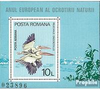 Prophila Collection Romania block167 (complete.issue.) unmounted mint/never hinged ** MNH 1980 European Conservation years (Stamps for collectors) Birds