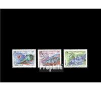 Prophila Collection Russia 377-379 (complete.issue.) unmounted mint/never hinged ** MNH 1994 Space (Stamps for collectors) Space