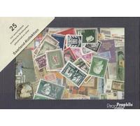 Prophila Collection Saar 25 various stamps unmounted mint/never hinged ** MNH (Stamps for collectors)