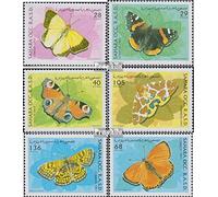 Prophila Collection Sahara issue the Government in Exile without Validity in international. Postal number.37 unmounted mint/never hinged ** MNH 1997 Butterflies (Stamps for collectors) Butterflies
