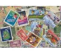 Prophila Collection Sierra Leone 10 various stamps (Stamps for collectors)