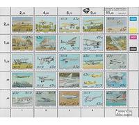 Prophila Collection South Africa 865-889 zd-archery (complete.issue.) unmounted mint/never hinged ** MNH 1993 Aviation (Stamps for collectors) Airplanes/Balloons/Zeppelins/Aviation