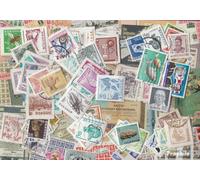 Prophila Collection South-Korea 100 various stamps (Stamps for collectors)