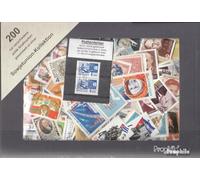 Prophila Collection Soviet Union 200 various stamps (Stamps for collectors)