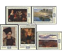 Prophila Collection Soviet Union 5314-5318 (complete.issue.) unmounted mint/never hinged ** MNH 1983 Belarus Painting (Stamps for collectors) painting