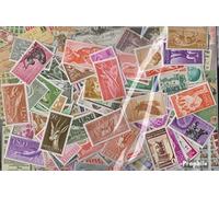 Prophila Collection Spain 100 various stamps Spanish Colonies with independent states (Stamps for collectors)