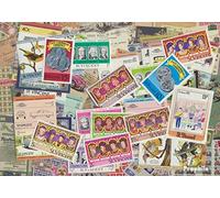 Prophila Collection St. Vincent 50 various stamps St. Vincent and St.Vincent - grenadines (Stamps for collectors)
