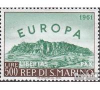 Prophila Collection Stamps for collectors: San Marino 700 (complete.issue.) unmounted mint/never hinged 1962 Europe