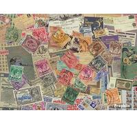 Prophila Collection Straits Settlements 25 various stamps (Stamps for collectors)