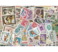 Prophila Collection The Ivory Coast 25 various stamps (Stamps for collectors)