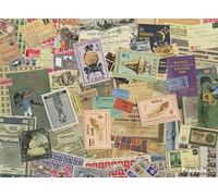 Prophila Collection Timor 5 various stamps (Stamps for collectors)