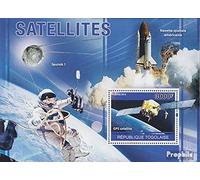 Prophila Collection Togo Block569 (complete.issue.) unmounted mint/never hinged ** MNH 2010 Satellite - sputnik 1 (Stamps for collectors) Space