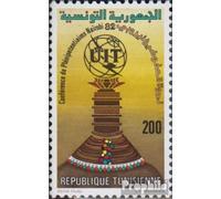 Prophila Collection tunisia 1036 (complete.issue.) unmounted mint/never hinged ** MNH 1982 summit conference Weltfernmeldeunion (Stamps for collectors)