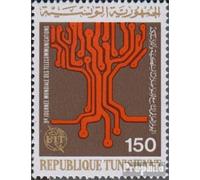 Prophila Collection tunisia 908 (complete.issue.) unmounted mint/never hinged ** MNH 1977 World Telecommunication Day (Stamps for collectors)