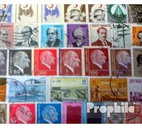 Prophila Collection Turkey 100 various stamps (Stamps for collectors)