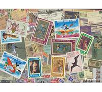 Prophila Collection Turks- and Caicos-Islands 10 various stamps (Stamps for collectors)