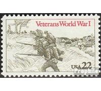 Prophila Collection U.S. 1765 (complete.issue.) unmounted mint/never hinged ** MNH 1985 Veterans 1. War (Stamps for collectors) Military/Knight