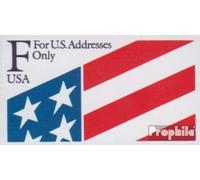Prophila Collection U.S. 2118 (complete.issue.) unmounted mint/never hinged ** MNH 1991 Postage stamp - Flag (Stamps for collectors) Flags/Coats of Arms/Maps