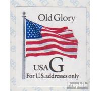 Prophila Collection U.S. 2537 (complete.issue.) unmounted mint/never hinged ** MNH 1994 Flags (Stamps for collectors) Flags/Coats of Arms/Maps