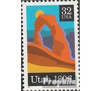 Prophila Collection U.S. 2684 (complete.issue.) unmounted mint/never hinged ** MNH 1996 state Utah (Stamps for collectors)