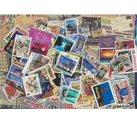 Prophila Collection United Kingdom 100 various stamps UK Colonies and Empire (Stamps for collectors)