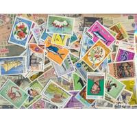 Prophila Collection United Kingdom 100 various stamps unmounted mint/never hinged ** MNH UK Colonies and Empire (Stamps for collectors)
