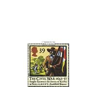 Prophila Collection United Kingdom 1405-1408 (complete.issue.) unmounted mint/never hinged ** MNH 1992 Start of english. civil war (Stamps for collectors) Military/Knight