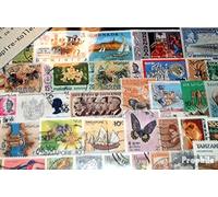 Prophila Collection United Kingdom 200 various stamps UK Colonies and Empire (Stamps for collectors)