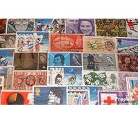 Prophila Collection United Kingdom 300 various stamps (Stamps for collectors)