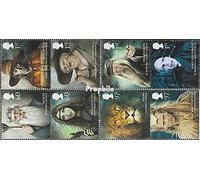 Prophila Collection United Kingdom 3059-3066 Couples (complete.issue.) unmounted mint/never hinged ** MNH 2011 FantasyliteratUr - Potter, Narnia U (Stamps for collectors)