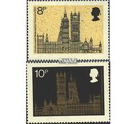 Prophila Collection United Kingdom 632-633 (complete.issue.) 1973 Parliament-Conference (Stamps for collectors)