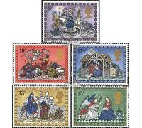 Prophila Collection United Kingdom 812-816 (complete.issue.) 1979 christmas (Stamps for collectors) Christmas