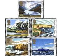 Prophila Collection United Kingdom 879-883 (complete.issue.) unmounted mint/never hinged ** MNH 1981 Landscapes (Stamps for collectors) Landscapes