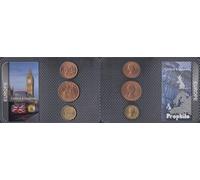 Prophila Collection United Kingdom extremely fine Kursmünzen extremely fine from 1953 1/2 Penny until 3 Pence (Coins for collectors) Seafaring/ships