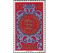 Prophila Collection united kingdom - Guernsey 222 (complete.issue.) unmounted mint/never hinged ** MNH 1981 Coins (Stamps for collectors)