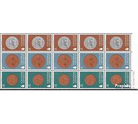 Prophila Collection united kingdom - Guernsey Hbl15 unmounted mint/never hinged ** MNH 1979 Coins (Stamps for collectors)