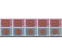 Prophila Collection united kingdom - Guernsey Hbl18 unmounted mint/never hinged ** MNH 1983 Coins (Stamps for collectors)