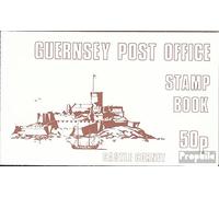 Prophila Collection united kingdom - Guernsey MH12 (complete.issue.) unmounted mint/never hinged ** MNH 1980 Coins (Stamps for collectors)