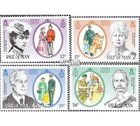 Prophila Collection united kingdom - Isle Of Man 288-291 (complete.issue.) unmounted mint/never hinged ** MNH 1985 SSAFA (Stamps for collectors)