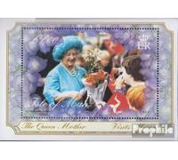 Prophila Collection united kingdom - Isle Of Man block39 (complete.issue.) unmounted mint/never hinged ** MNH 2000 Queen (Stamps for collectors) British royal family (Diana, Charles, Elisabeth ..)