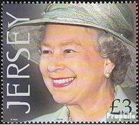 Prophila Collection united kingdom - Jersey 979 (complete.issue.) unmounted mint/never hinged ** MNH 2001 Queen (Stamps for collectors) British royal family (Diana, Charles, Elisabeth ..)