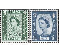 Prophila Collection united kingdom - Northern Ireland 5-6 (complete.issue.) 1967 Northern Ireland (Stamps for collectors)