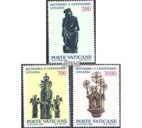 Prophila Collection Vatikanstadt 913-915 (complete.issue.) unmounted mint/never hinged ** MNH 1987 Lithuania (Stamps for collectors)